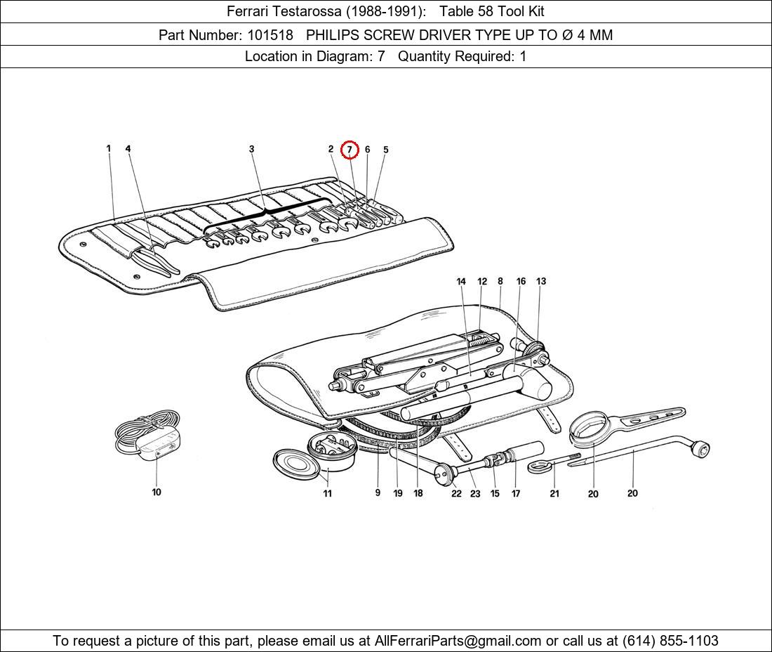 Ferrari Part 101518