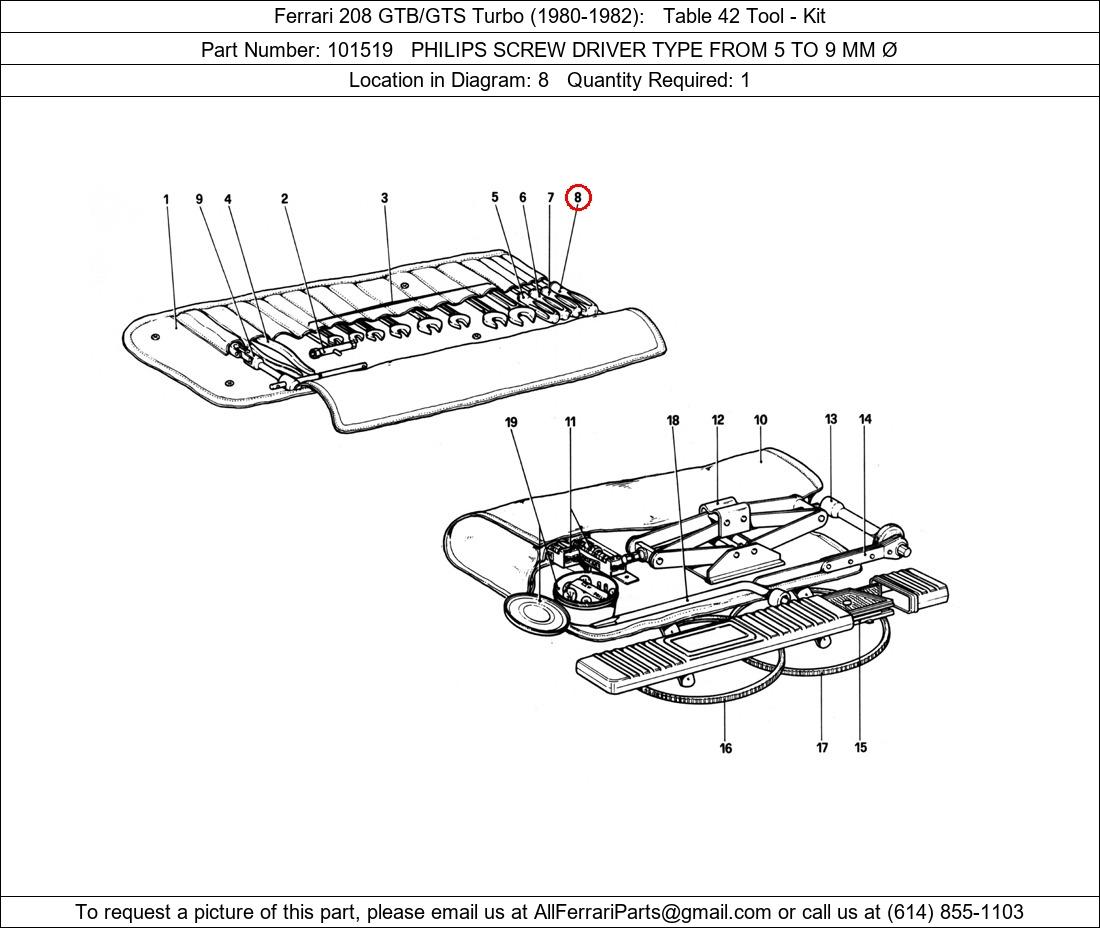 Ferrari Part 101519