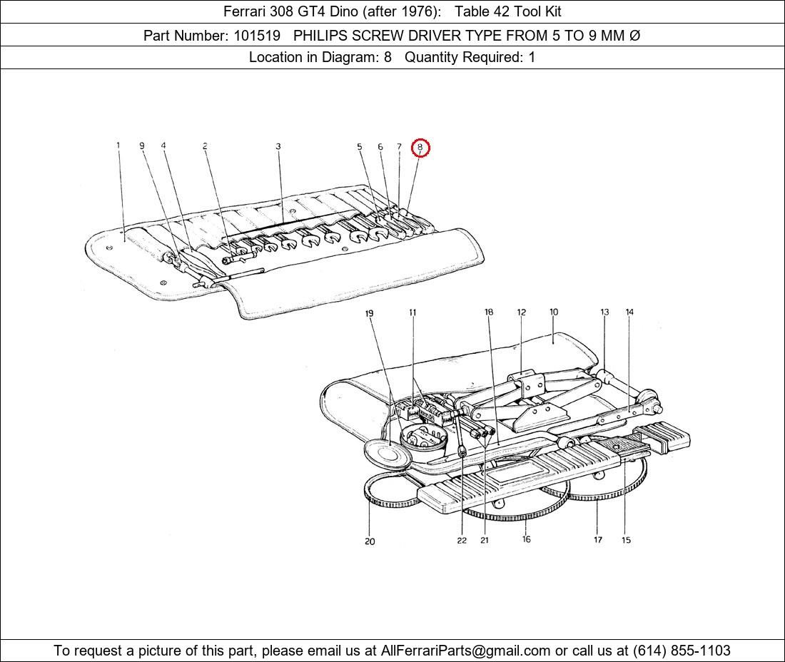 Ferrari Part 101519