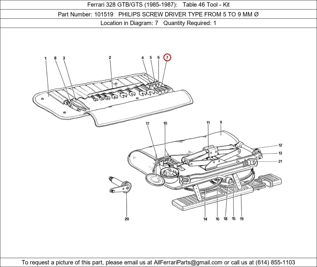 Ferrari Part 101519