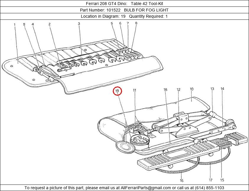 Ferrari Part 101522