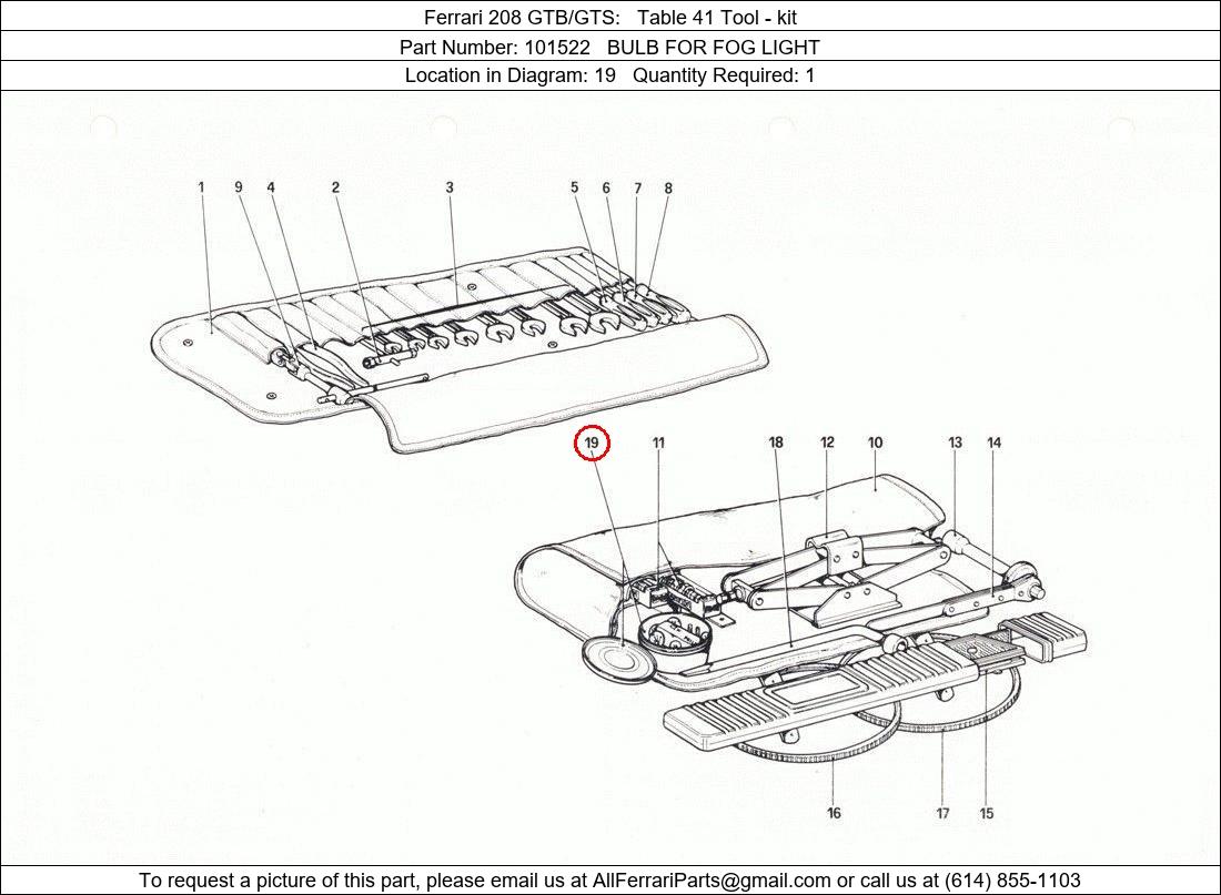 Ferrari Part 101522