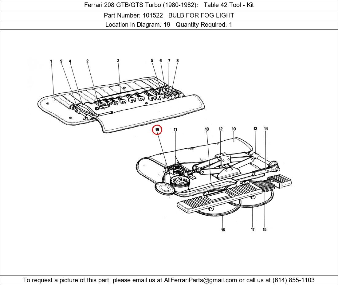 Ferrari Part 101522