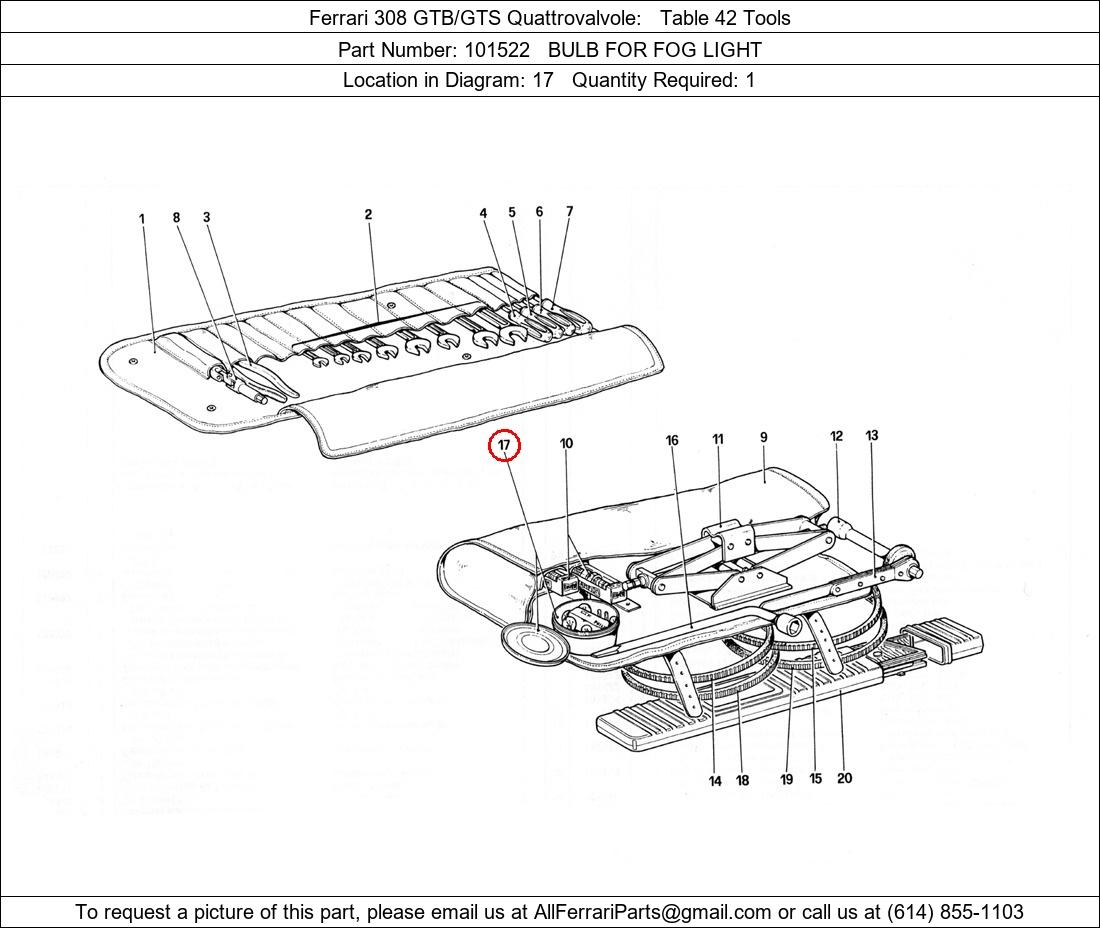 Ferrari Part 101522