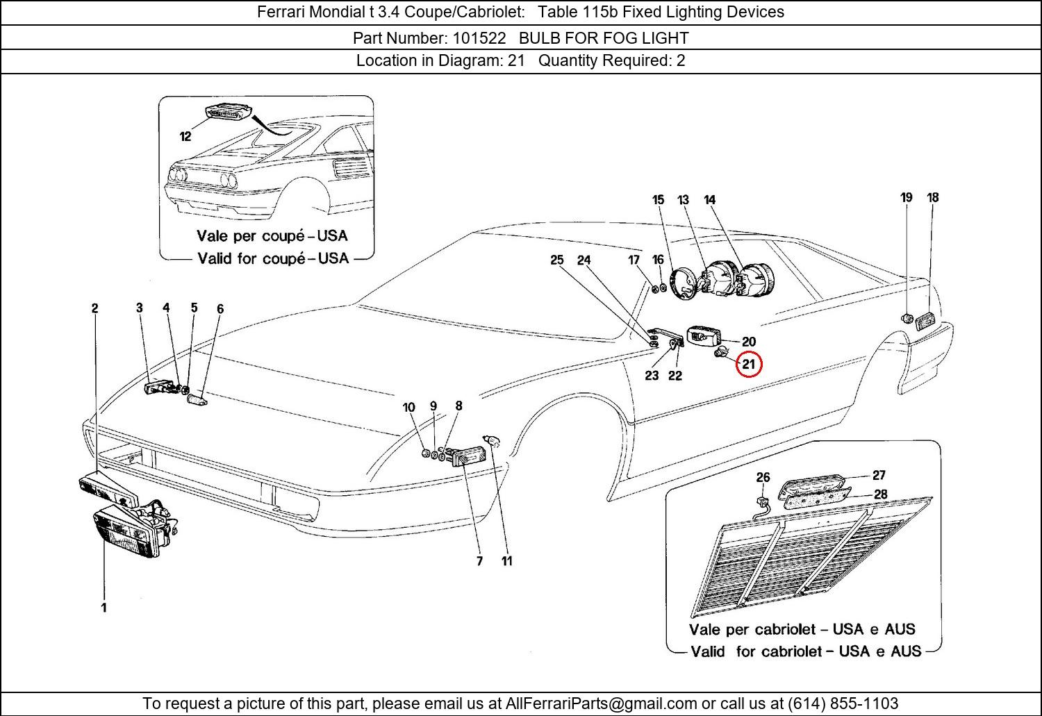 Ferrari Part 101522