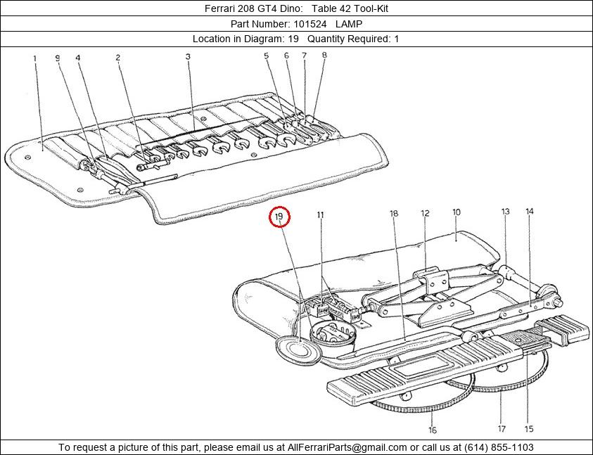 Ferrari Part 101524