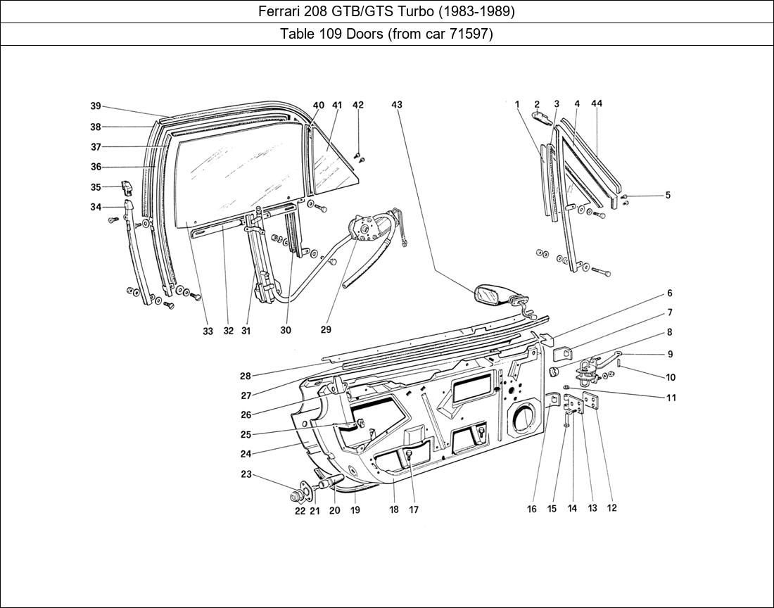 Ferrari Part 101525