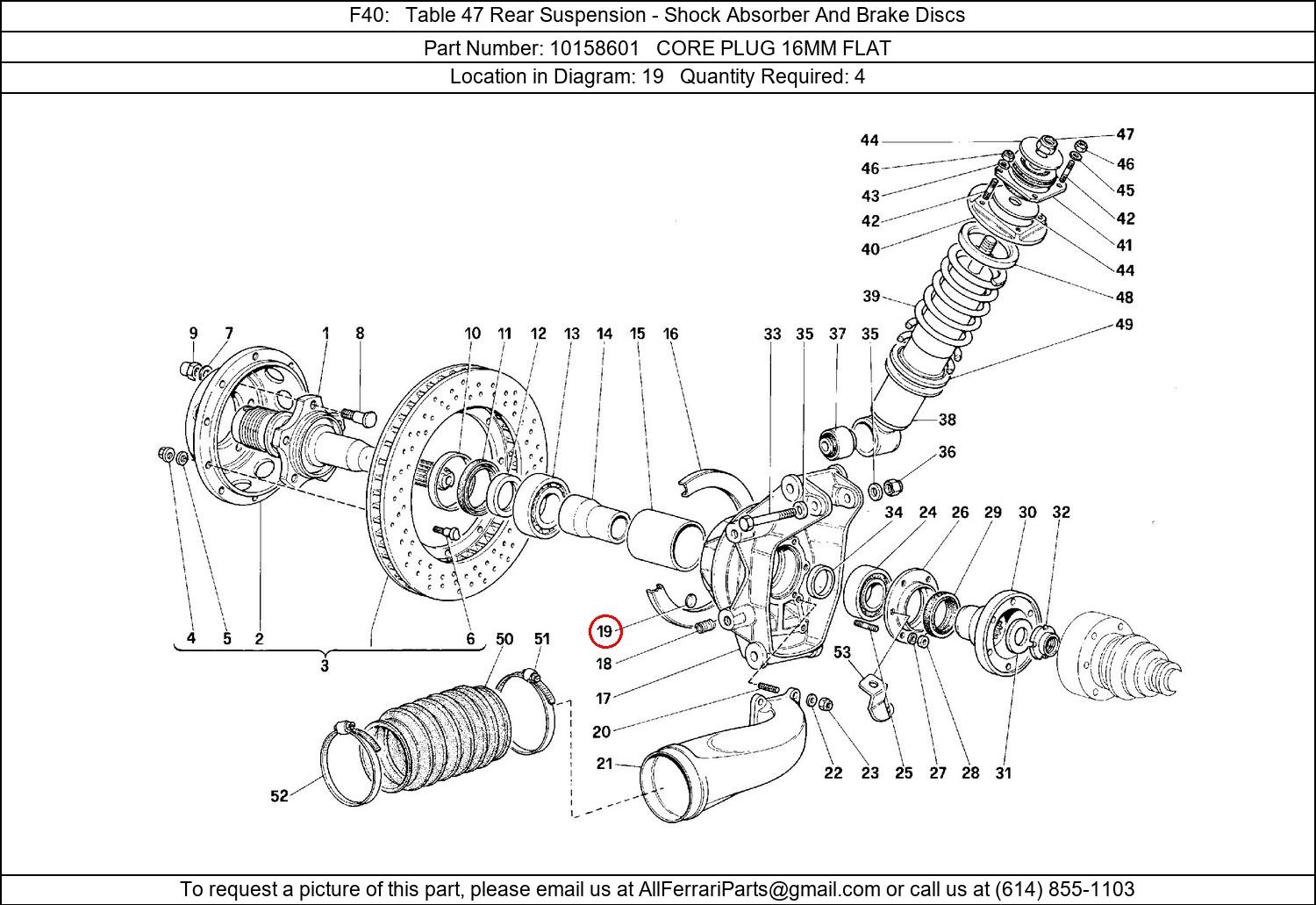 Ferrari Part 10158601