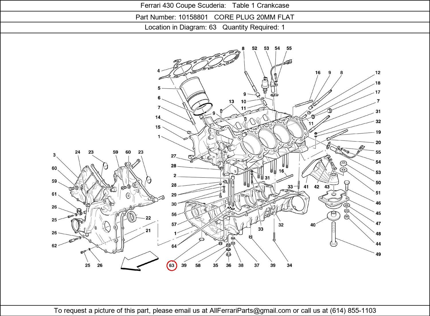 Ferrari Part 10158801