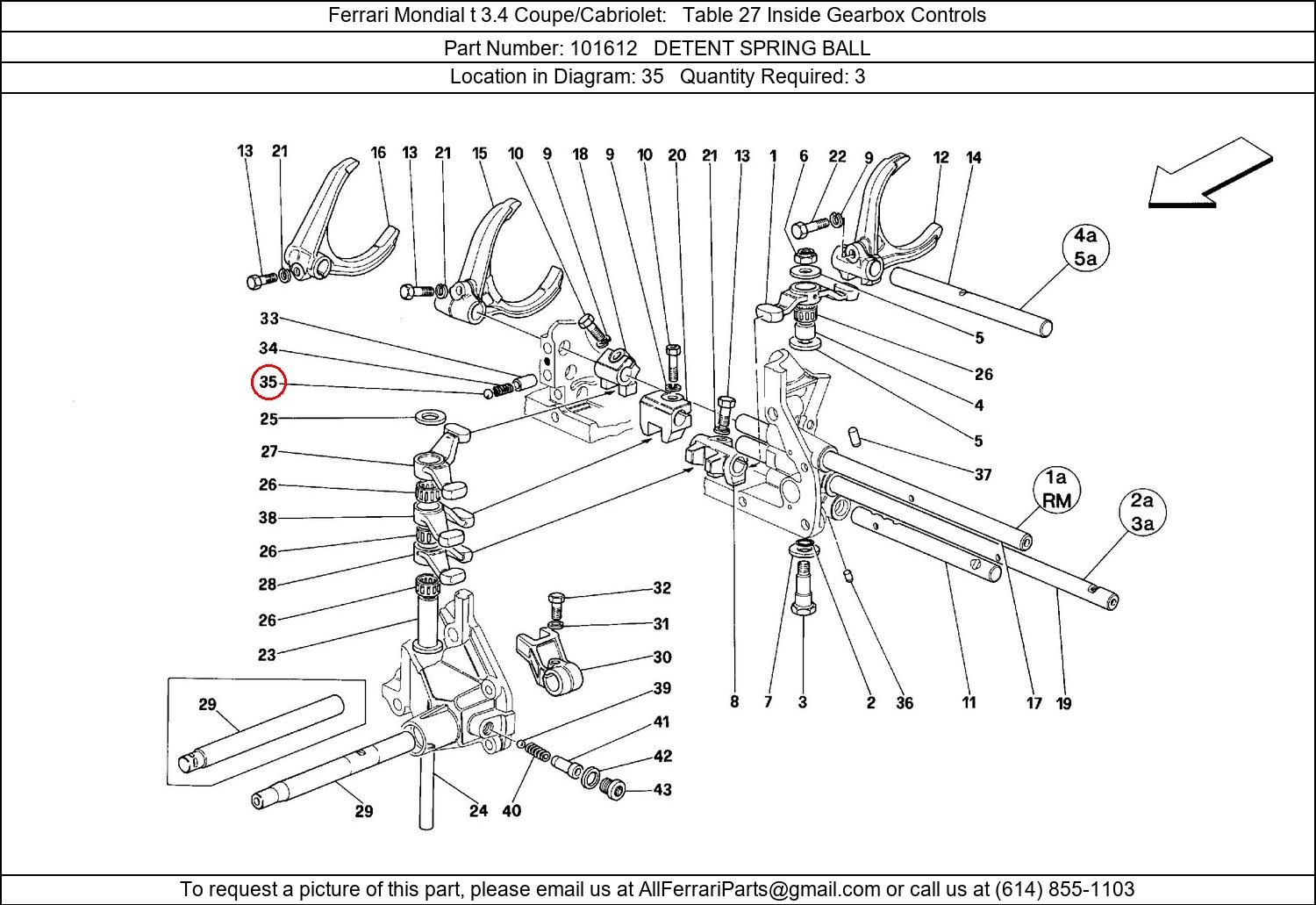 Ferrari Part 101612