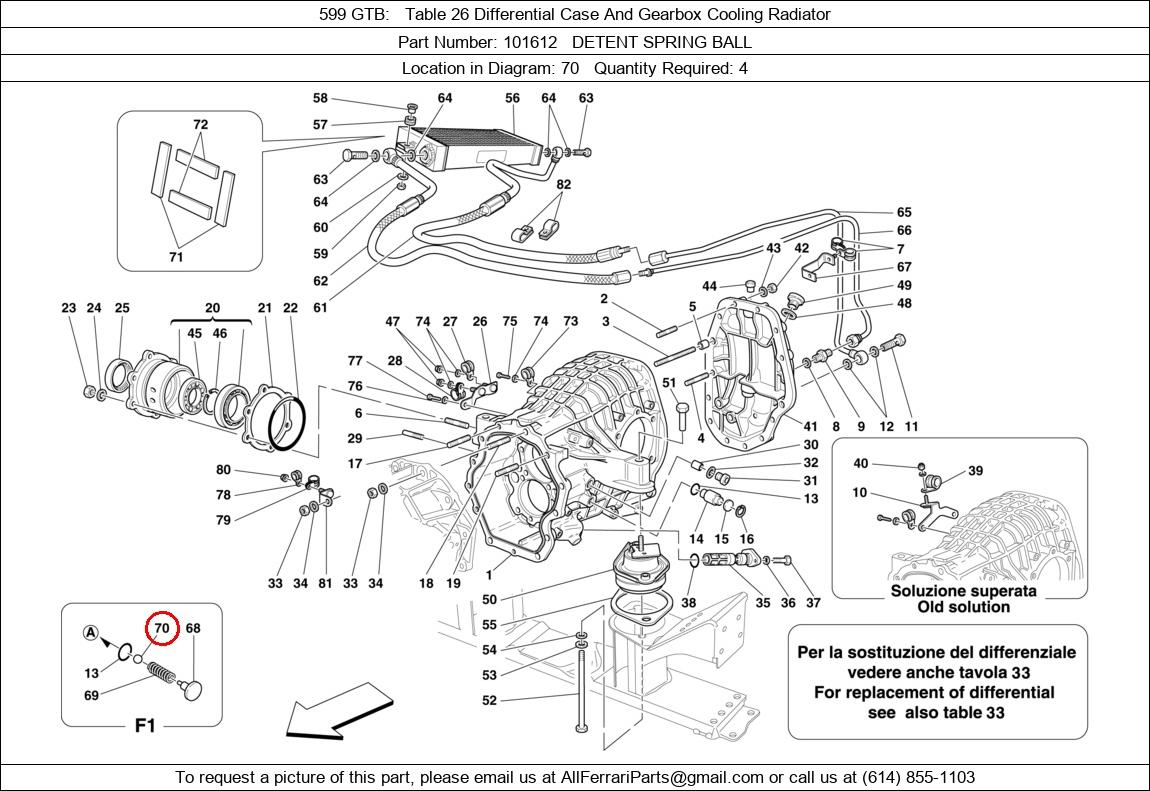 Ferrari Part 101612