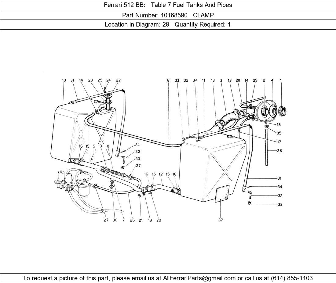 Ferrari Part 10168590