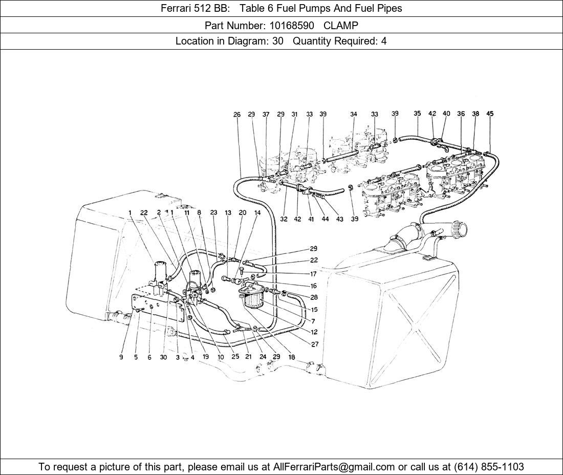 Ferrari Part 10168590