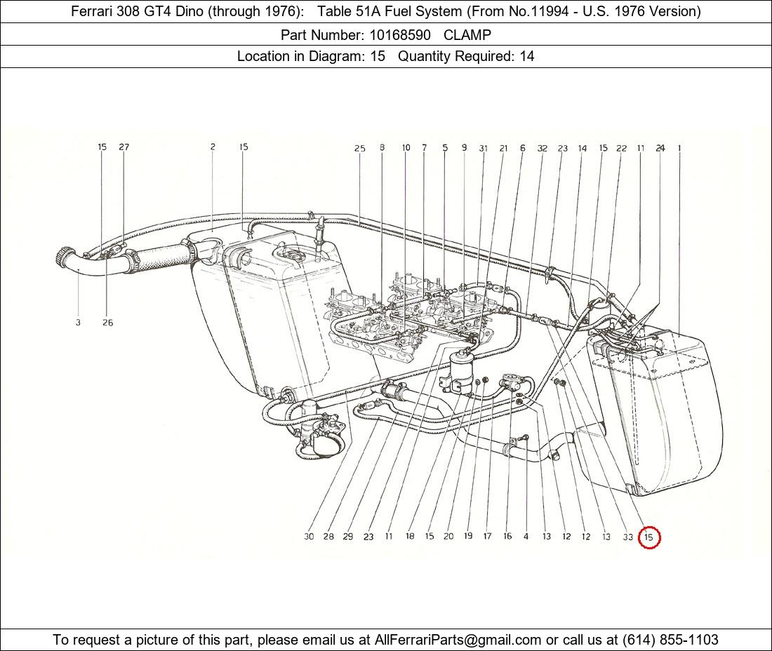 Ferrari Part 10168590