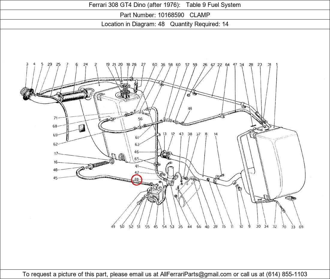 Ferrari Part 10168590