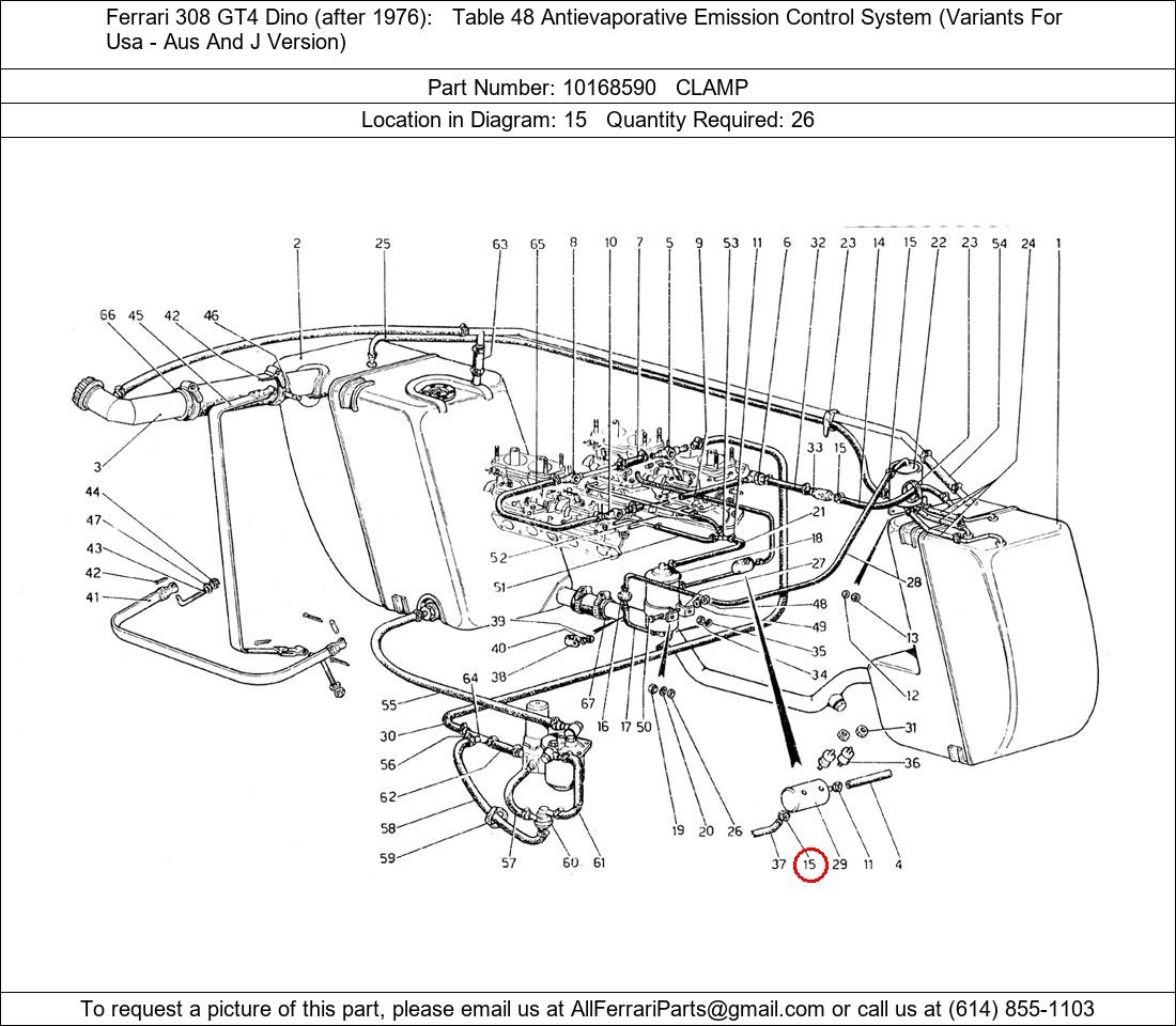 Ferrari Part 10168590