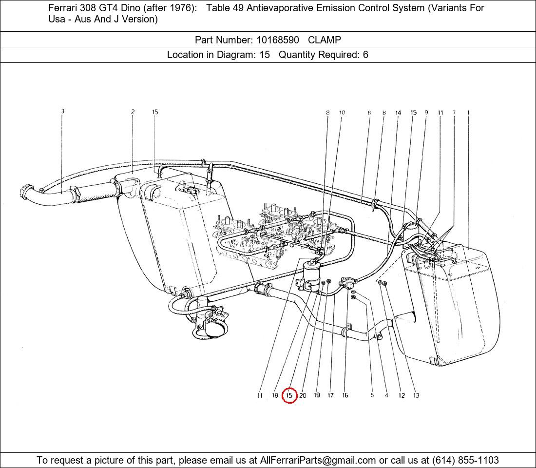 Ferrari Part 10168590