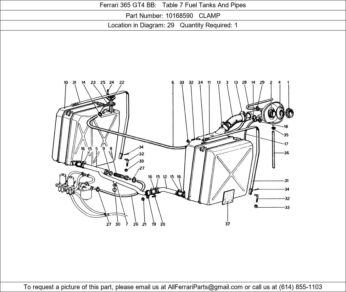 Ferrari Part 10168590