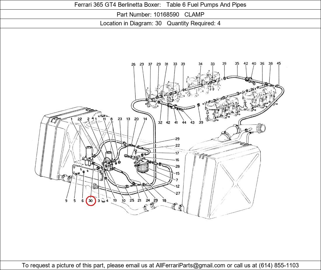 Ferrari Part 10168590