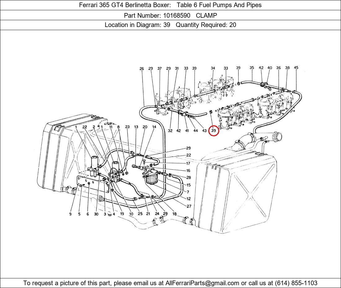 Ferrari Part 10168590