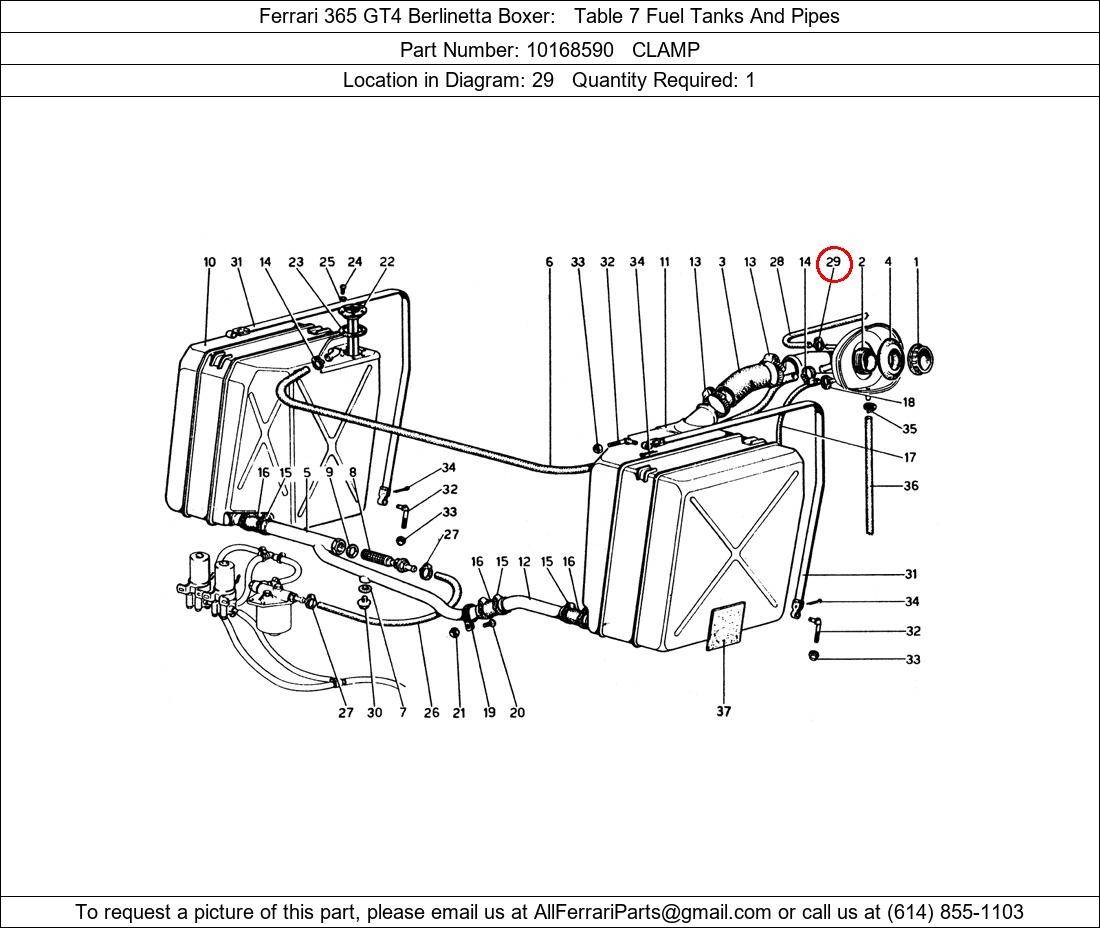 Ferrari Part 10168590