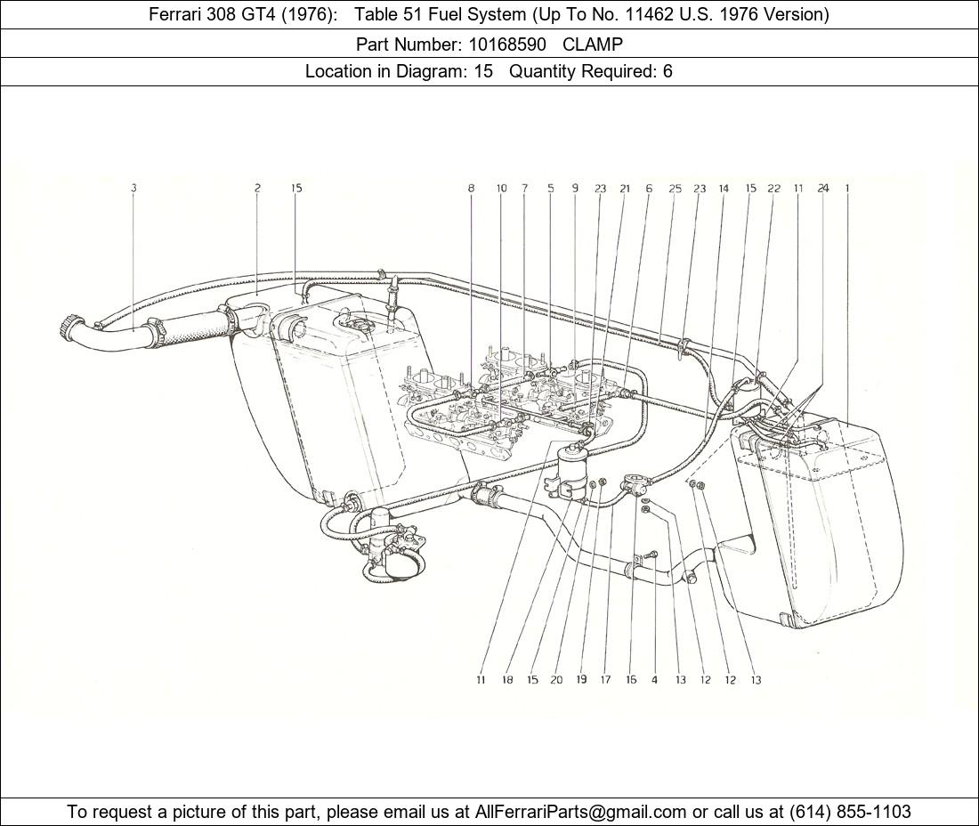 Ferrari Part 10168590