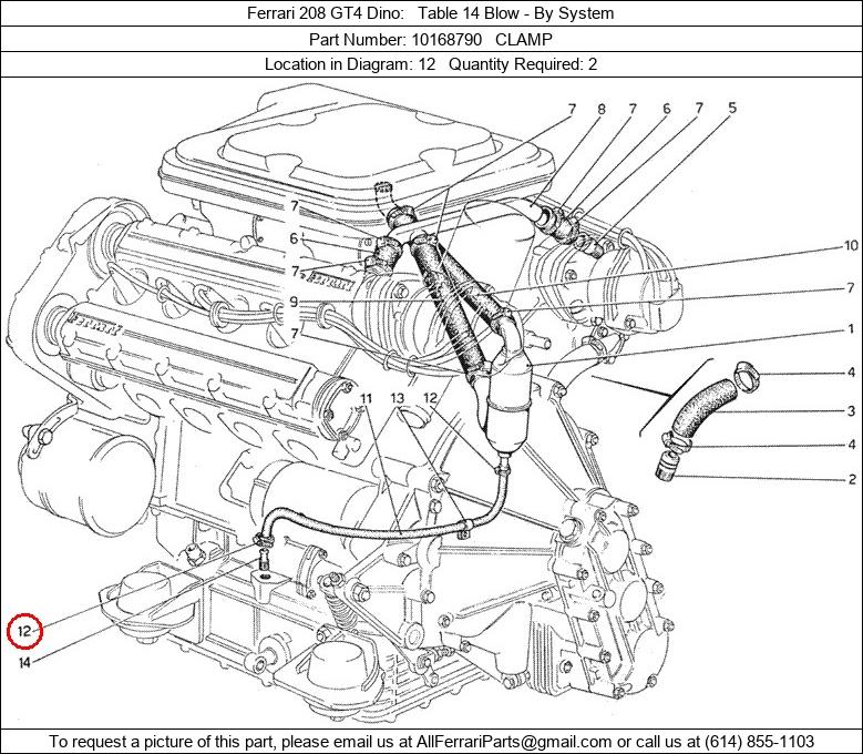 Ferrari Part 10168790