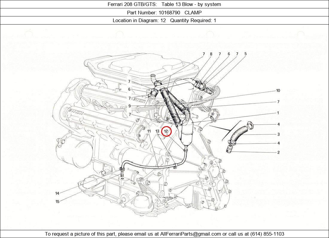 Ferrari Part 10168790