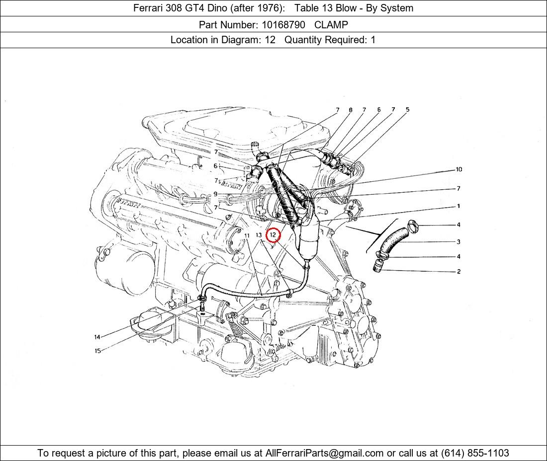 Ferrari Part 10168790