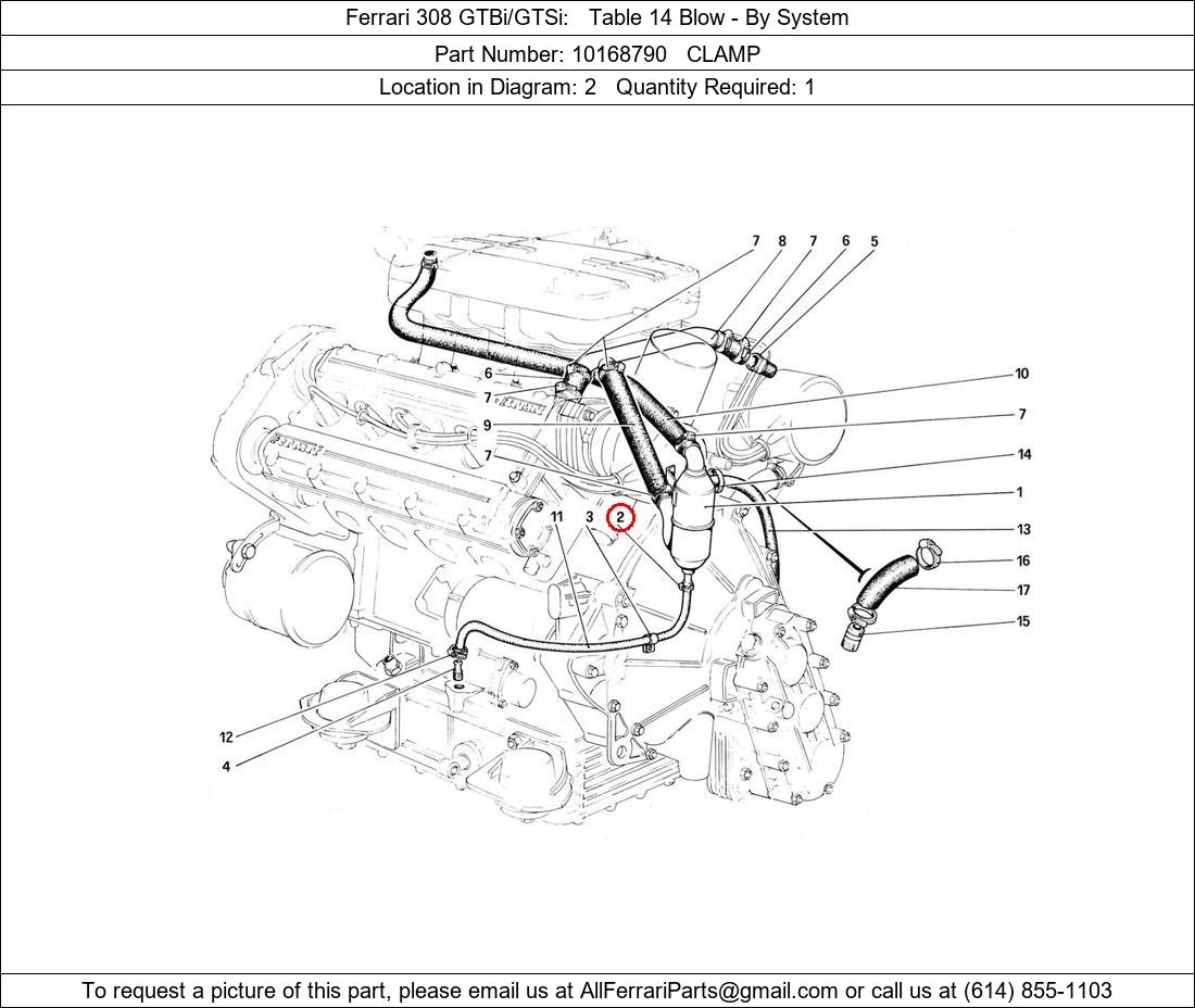 Ferrari Part 10168790