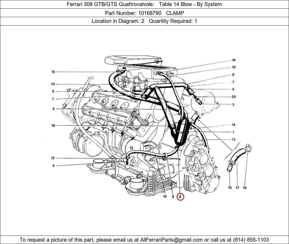 Ferrari Part 10168790