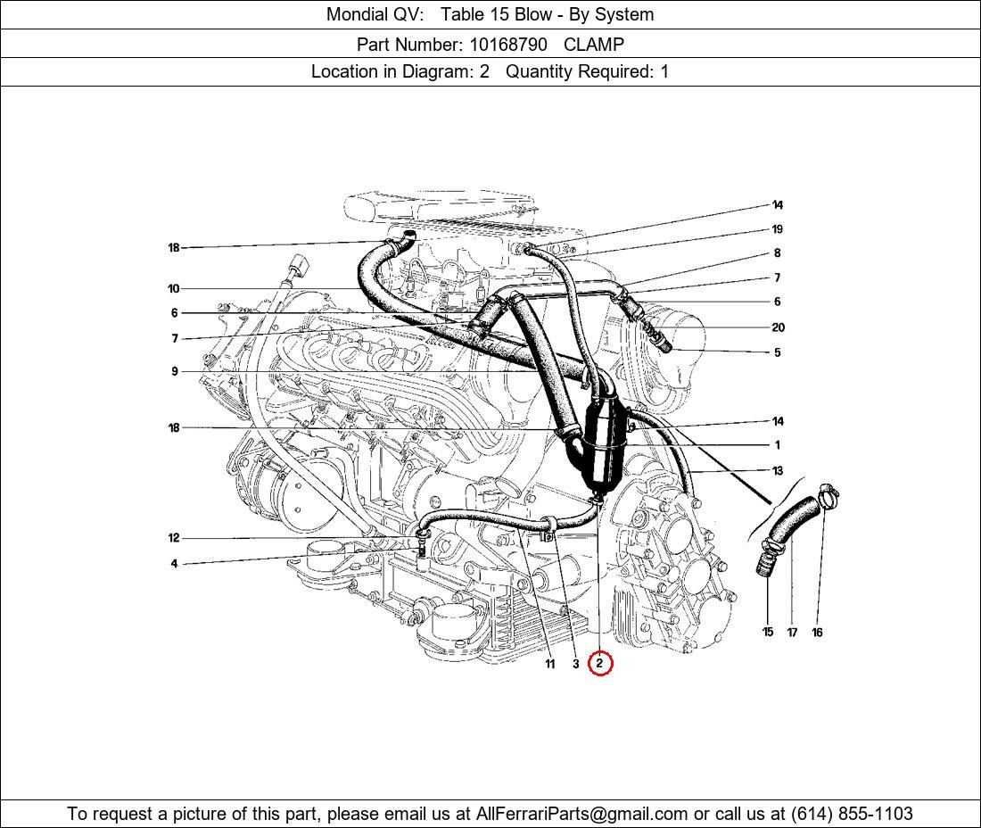 Ferrari Part 10168790