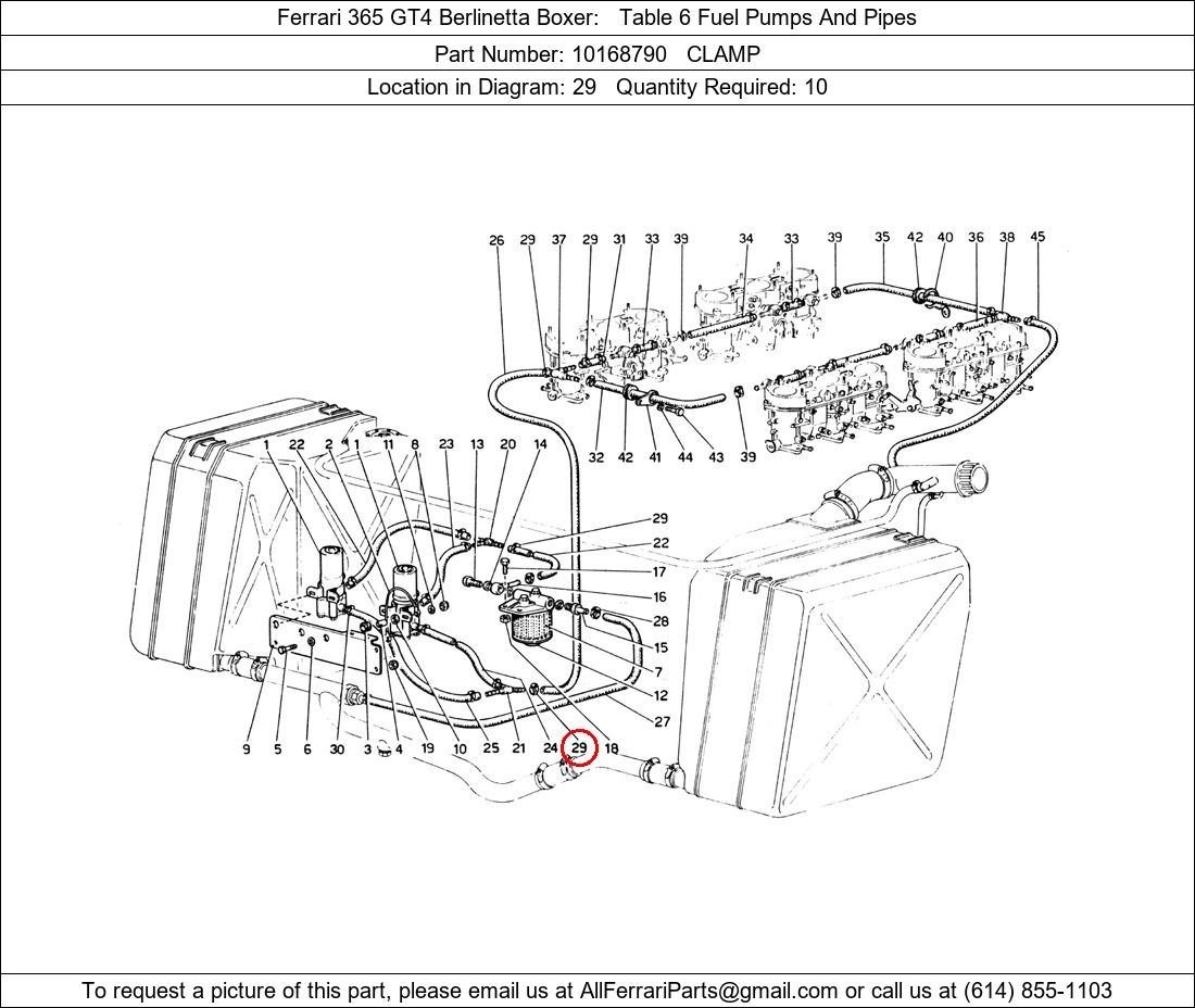 Ferrari Part 10168790