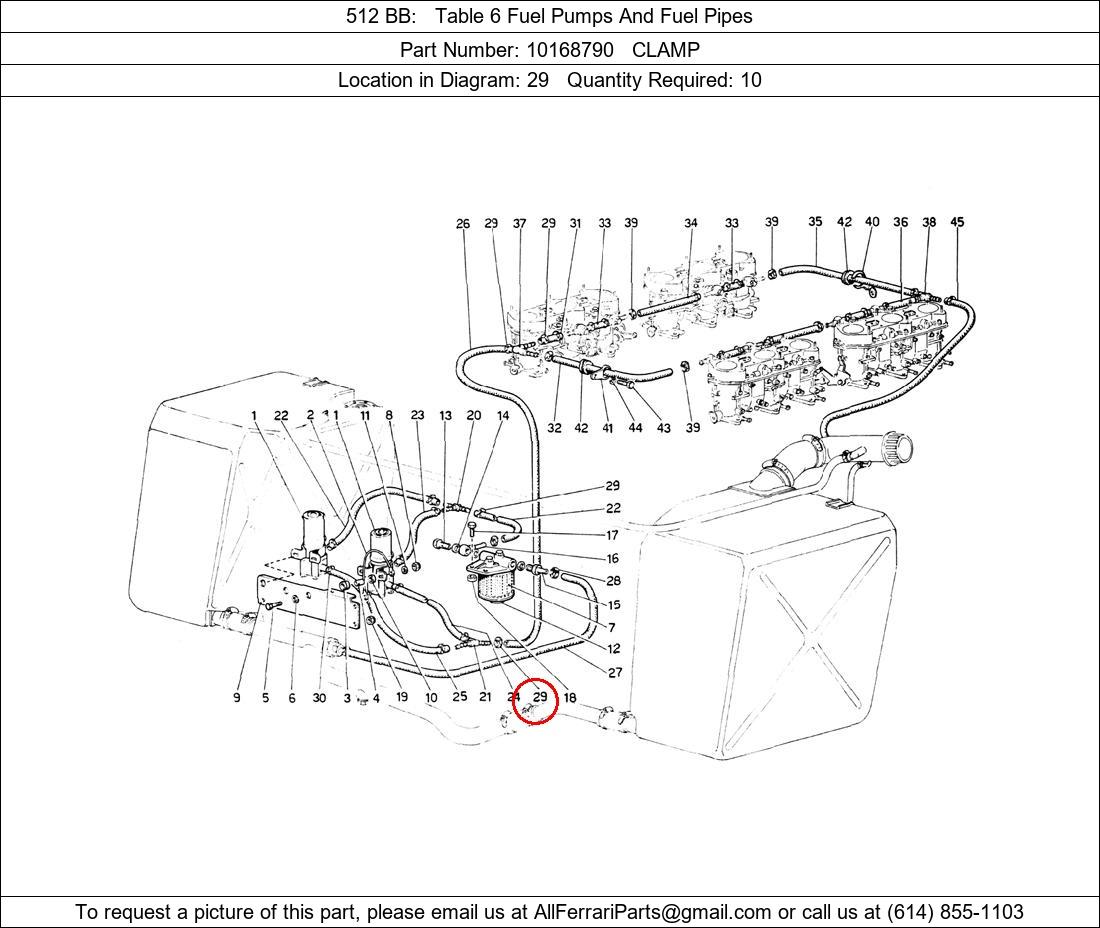 Ferrari Part 10168790