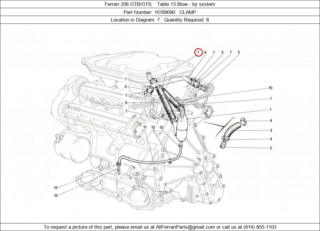 Ferrari Part 10169090