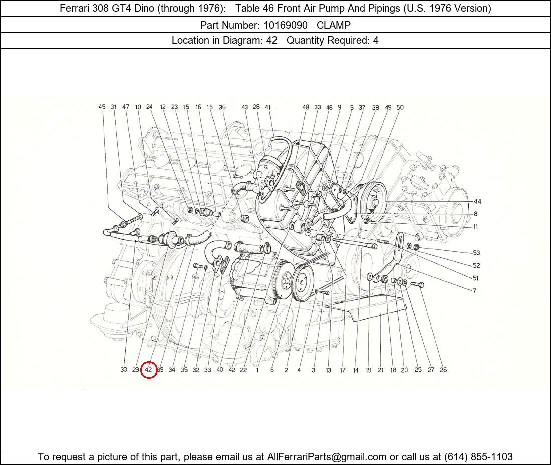 Ferrari Part 10169090