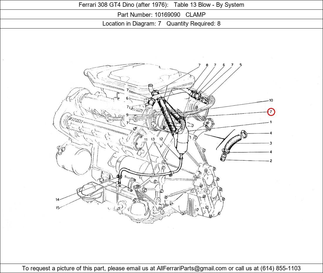 Ferrari Part 10169090