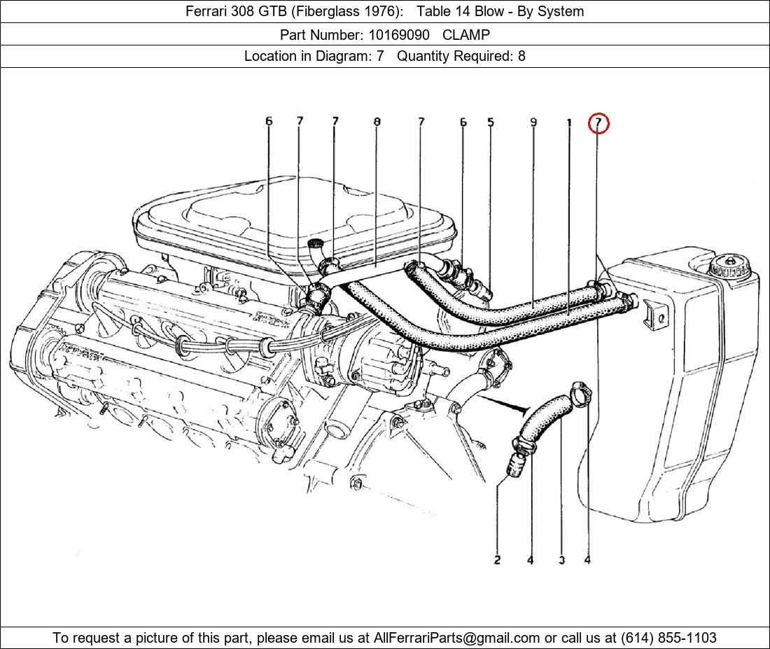 Ferrari Part 10169090