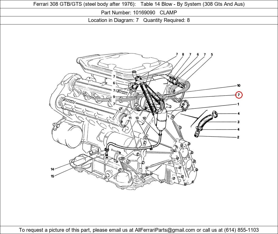 Ferrari Part 10169090