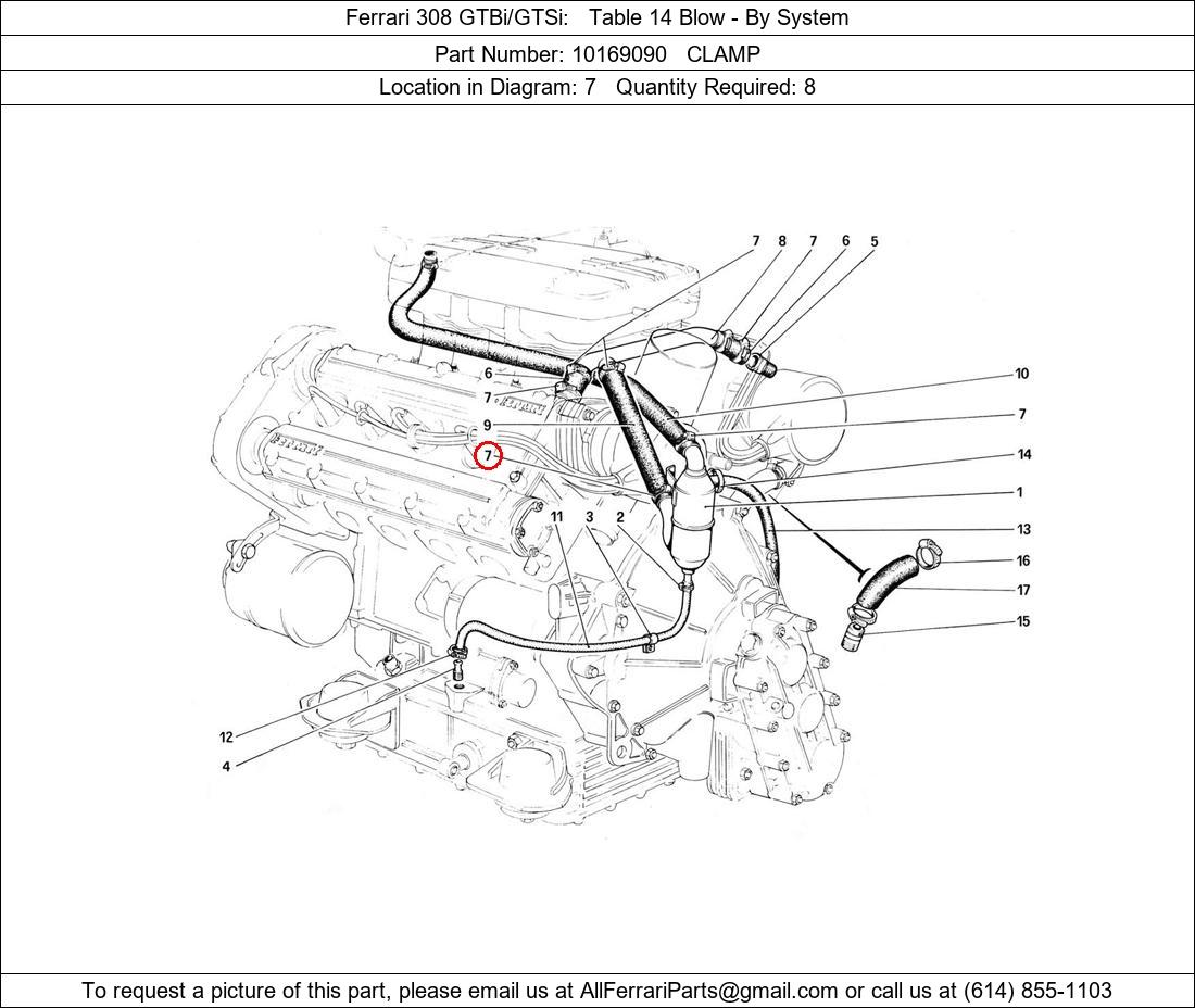 Ferrari Part 10169090