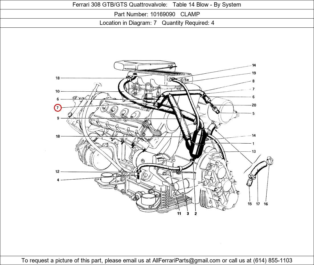 Ferrari Part 10169090