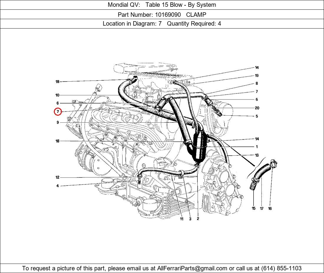 Ferrari Part 10169090