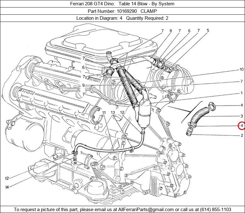 Ferrari Part 10169290