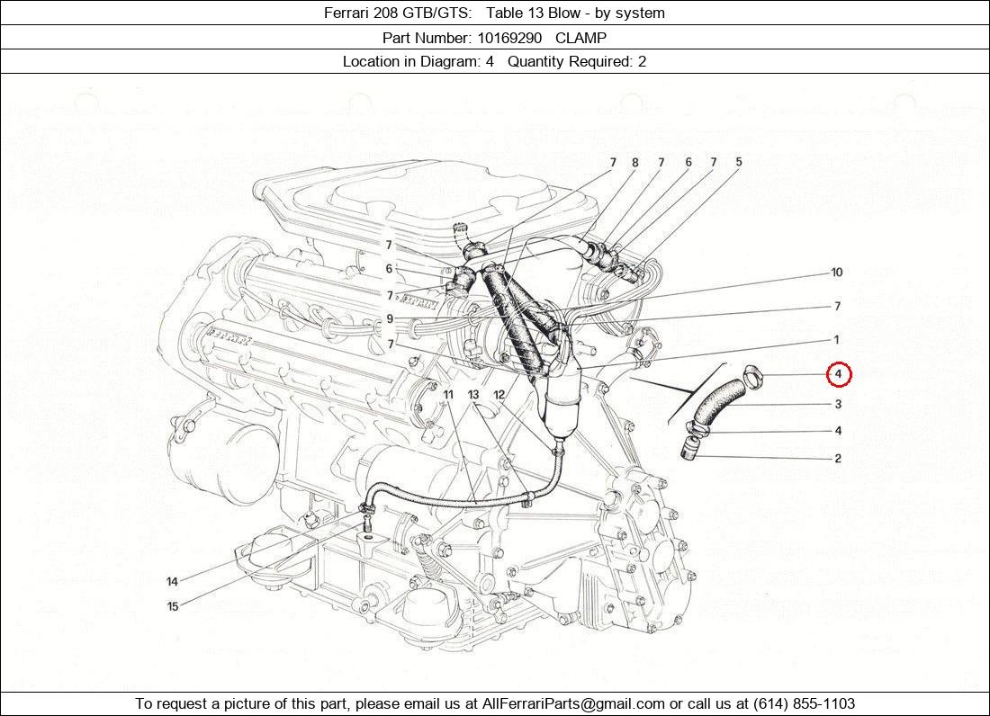 Ferrari Part 10169290