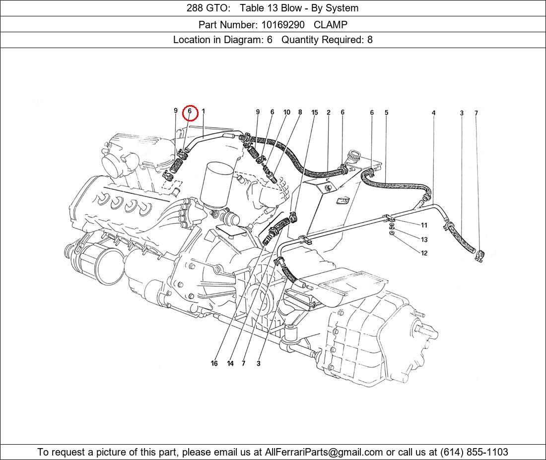 Ferrari Part 10169290