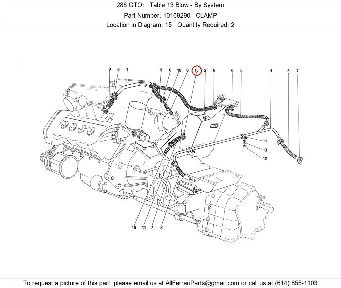 Ferrari Part 10169290