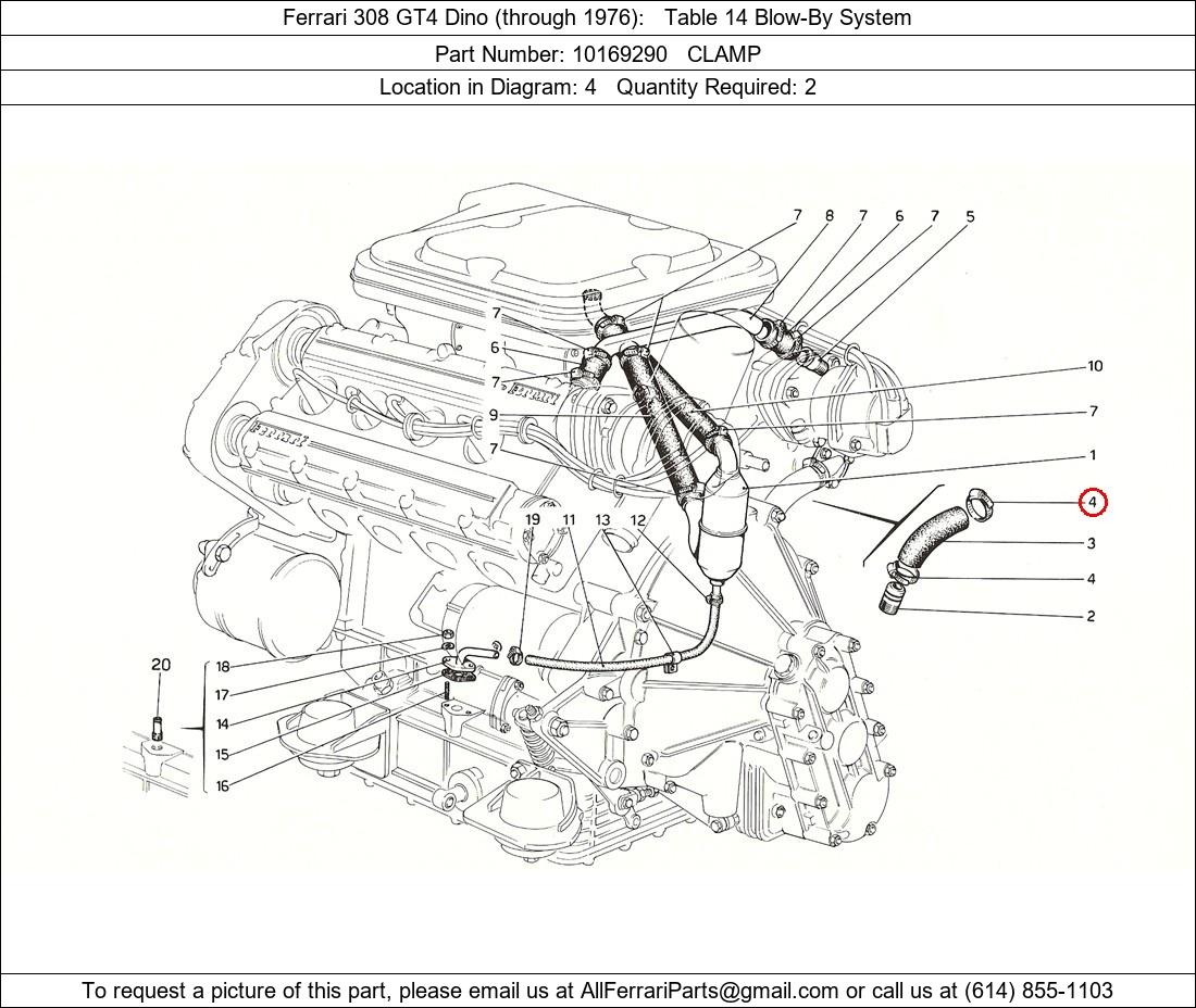 Ferrari Part 10169290