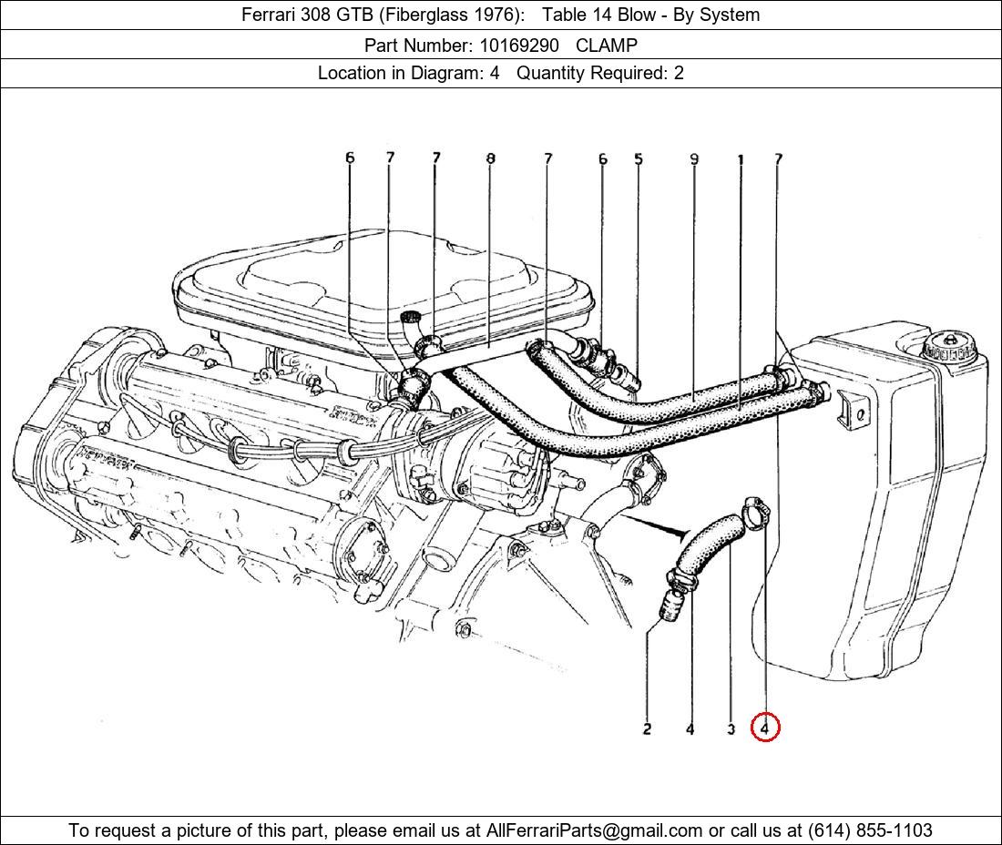 Ferrari Part 10169290