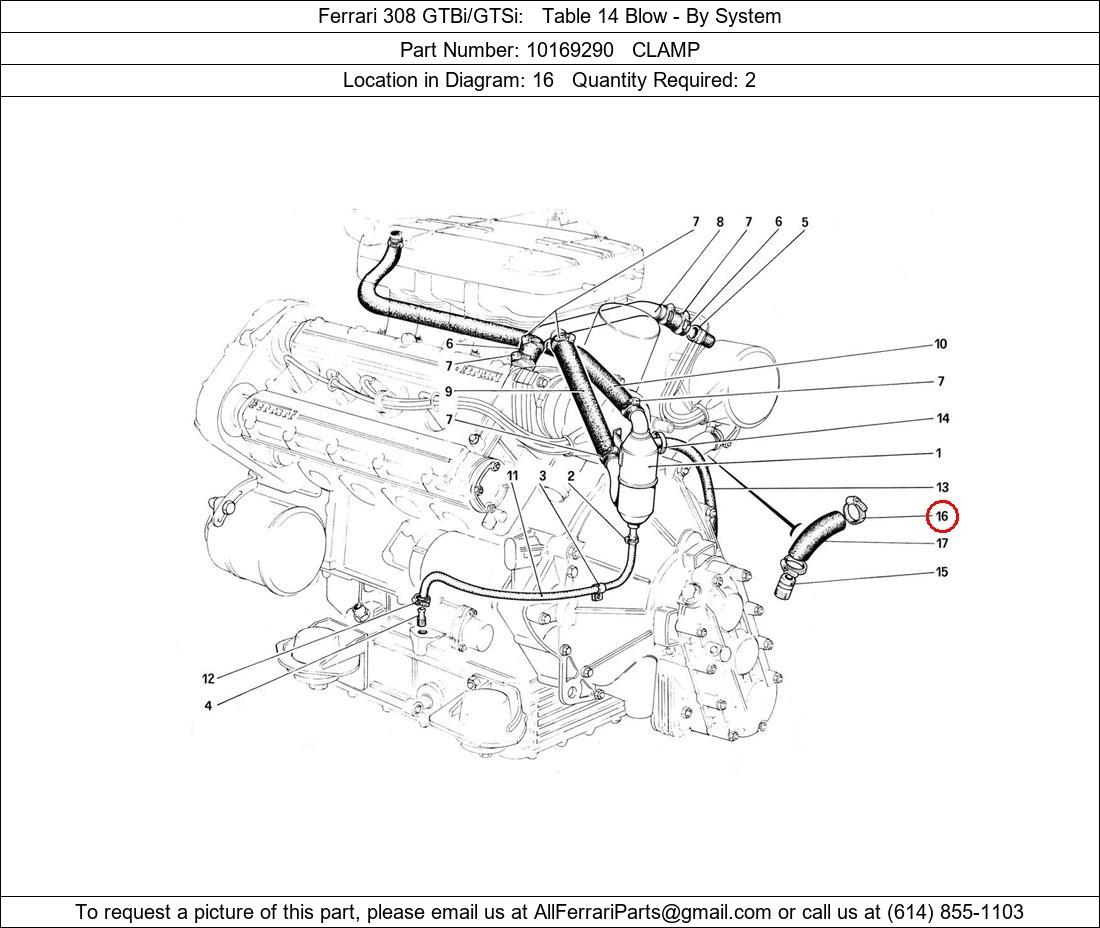 Ferrari Part 10169290