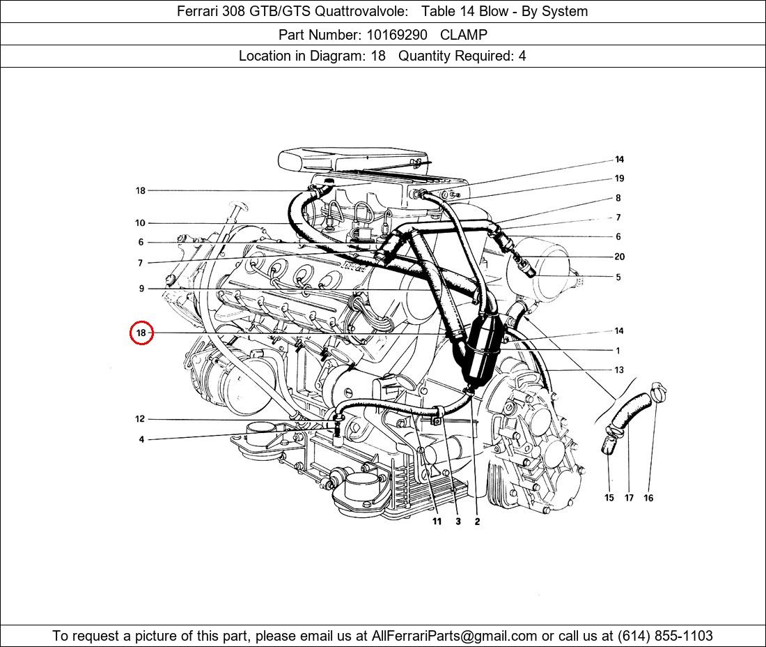 Ferrari Part 10169290